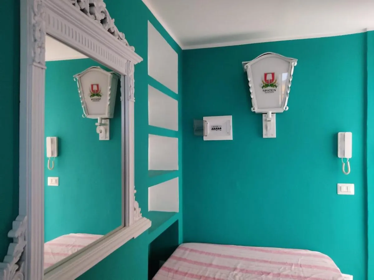 Apartment Il Vano Della Scimmia Aeroporto Catania