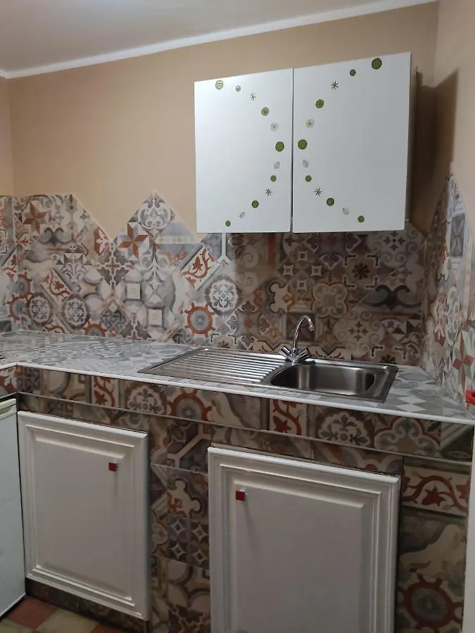 Apartment Il Vano Della Scimmia Aeroporto Catania