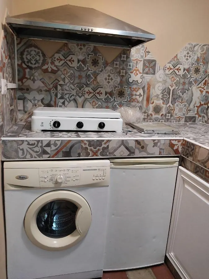 Il Vano Della Scimmia Aeroporto Catania Apartment